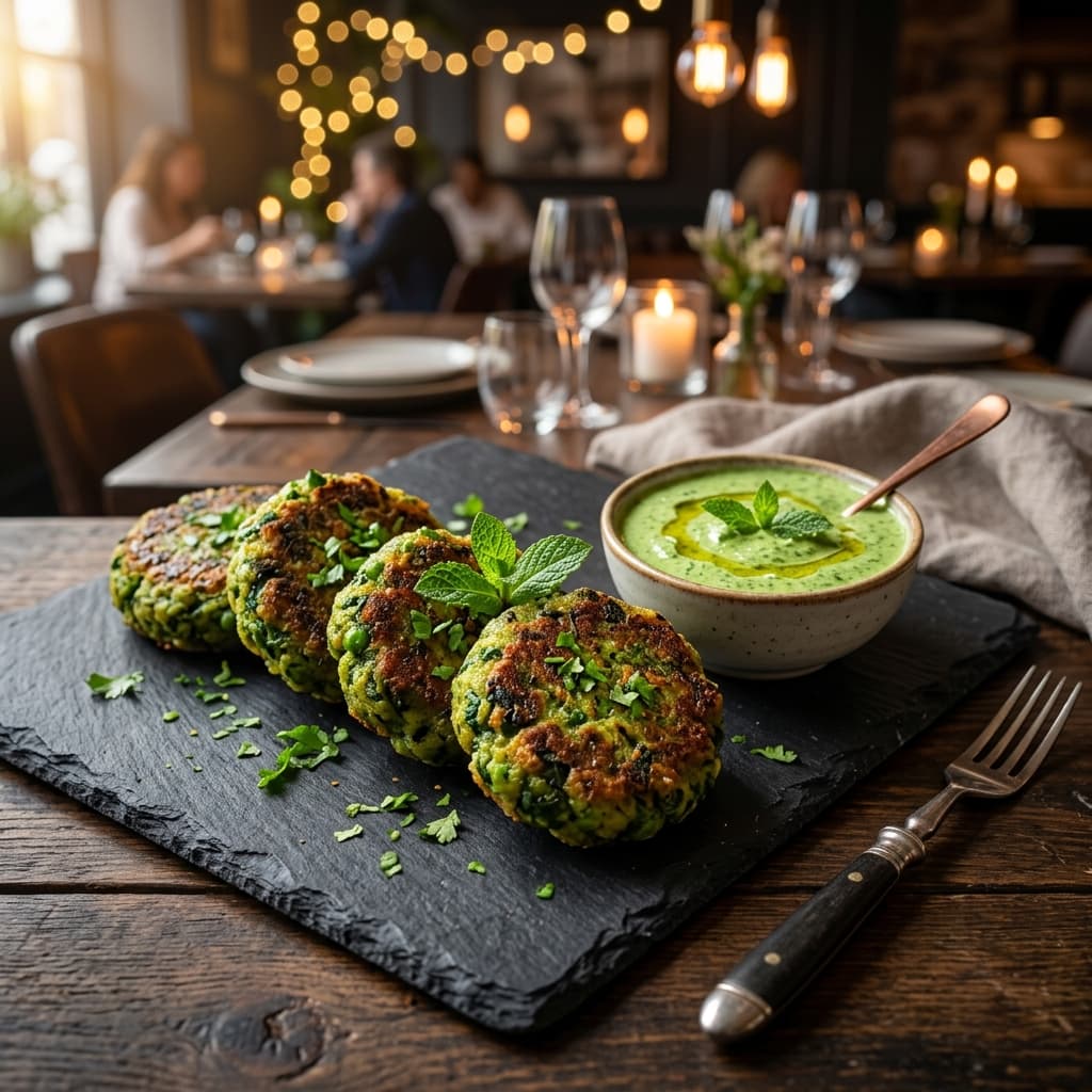 Hara Bhara Kebab