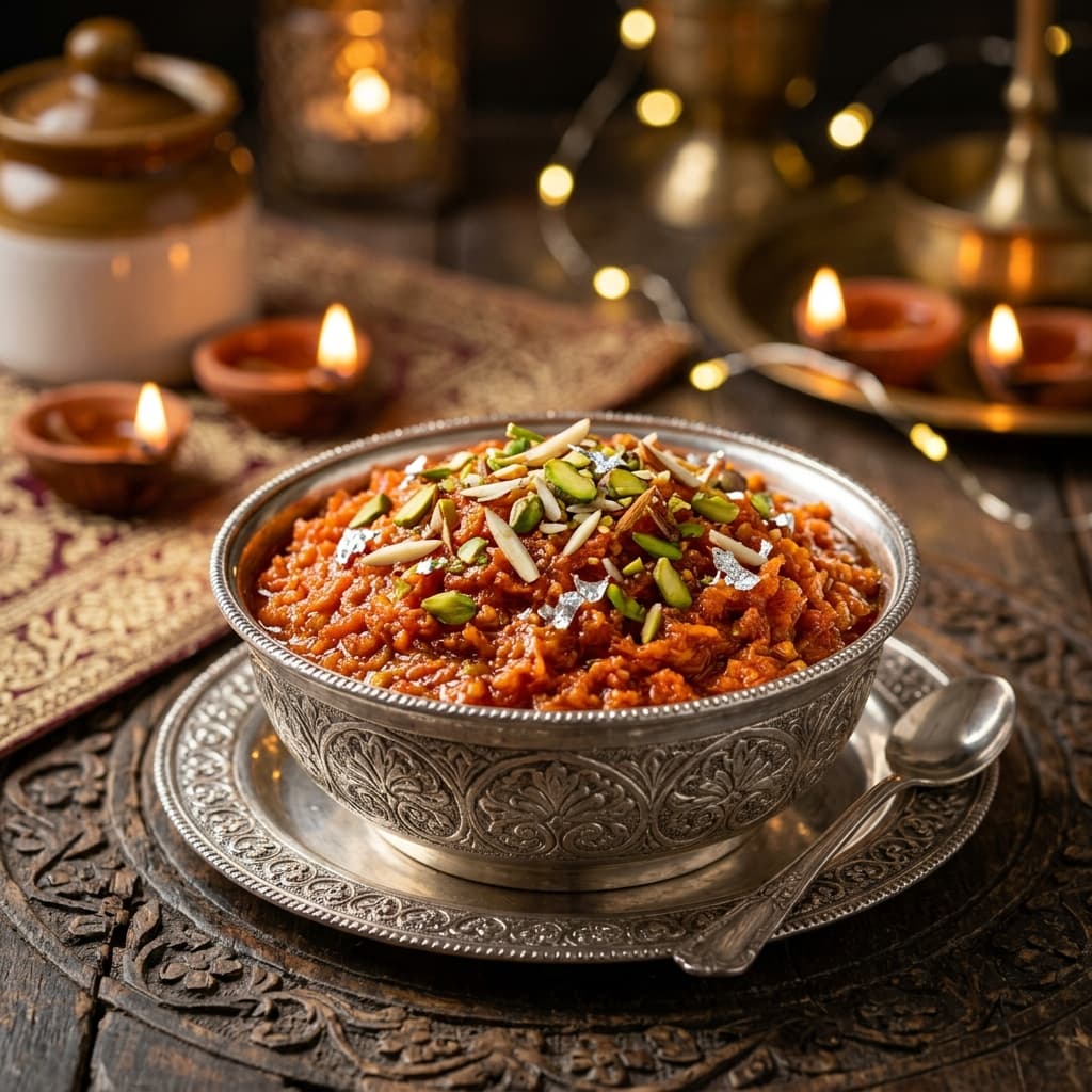 Gajar Ka Halwa